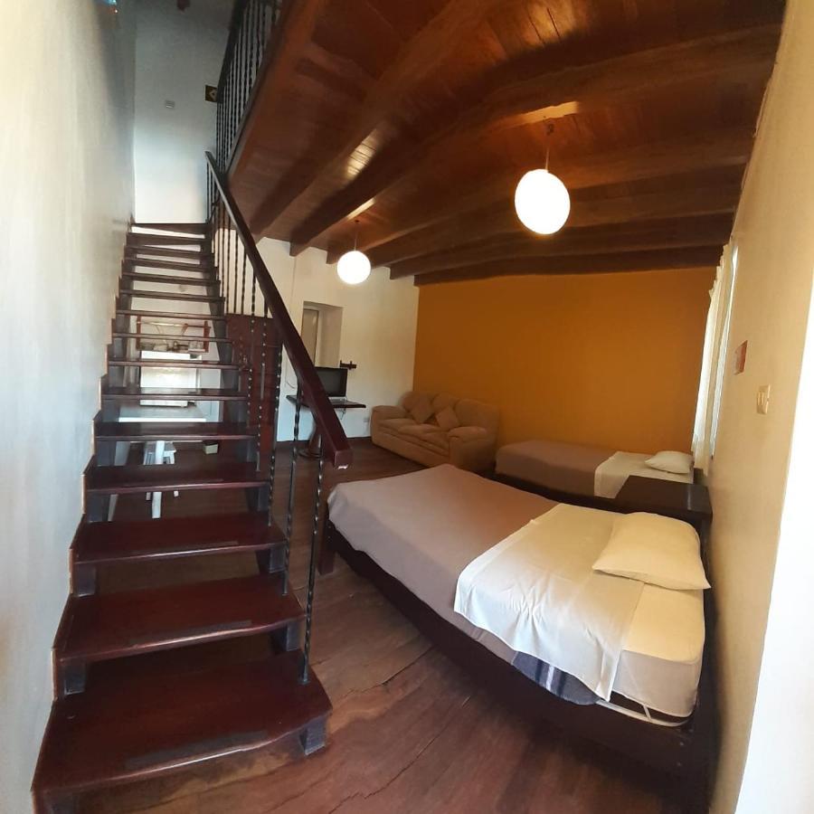 Viavia Cafe Ayacucho Hotel Ngoại thất bức ảnh