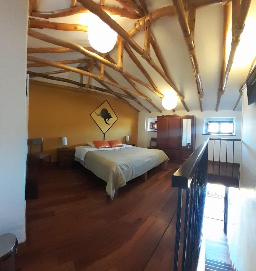 Viavia Cafe Ayacucho Hotel Ngoại thất bức ảnh