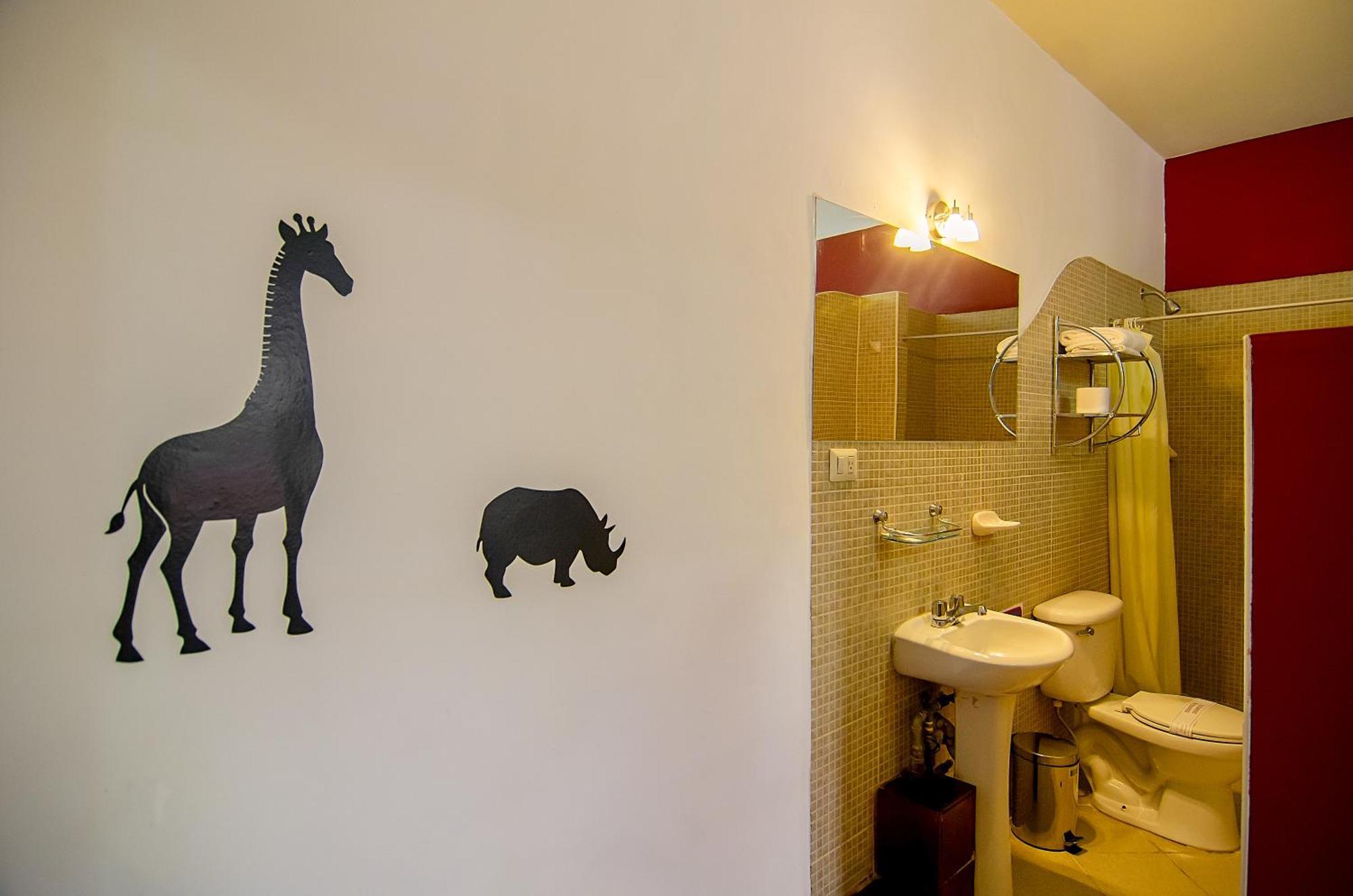 Viavia Cafe Ayacucho Hotel Phòng bức ảnh