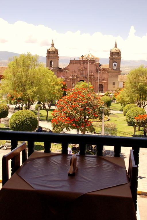 Viavia Cafe Ayacucho Hotel Ngoại thất bức ảnh