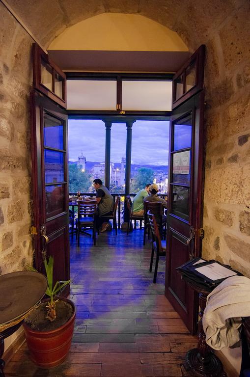 Viavia Cafe Ayacucho Hotel Ngoại thất bức ảnh