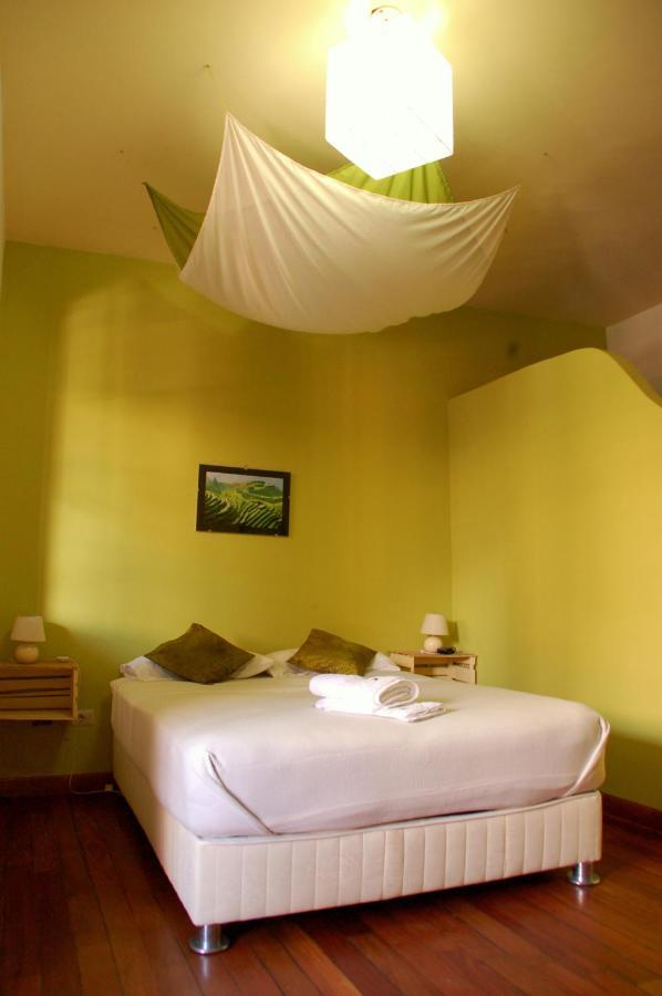 Viavia Cafe Ayacucho Hotel Phòng bức ảnh